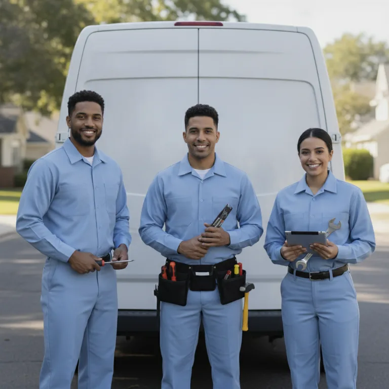 Electrical Panel Replacement team in Saint-Jerome